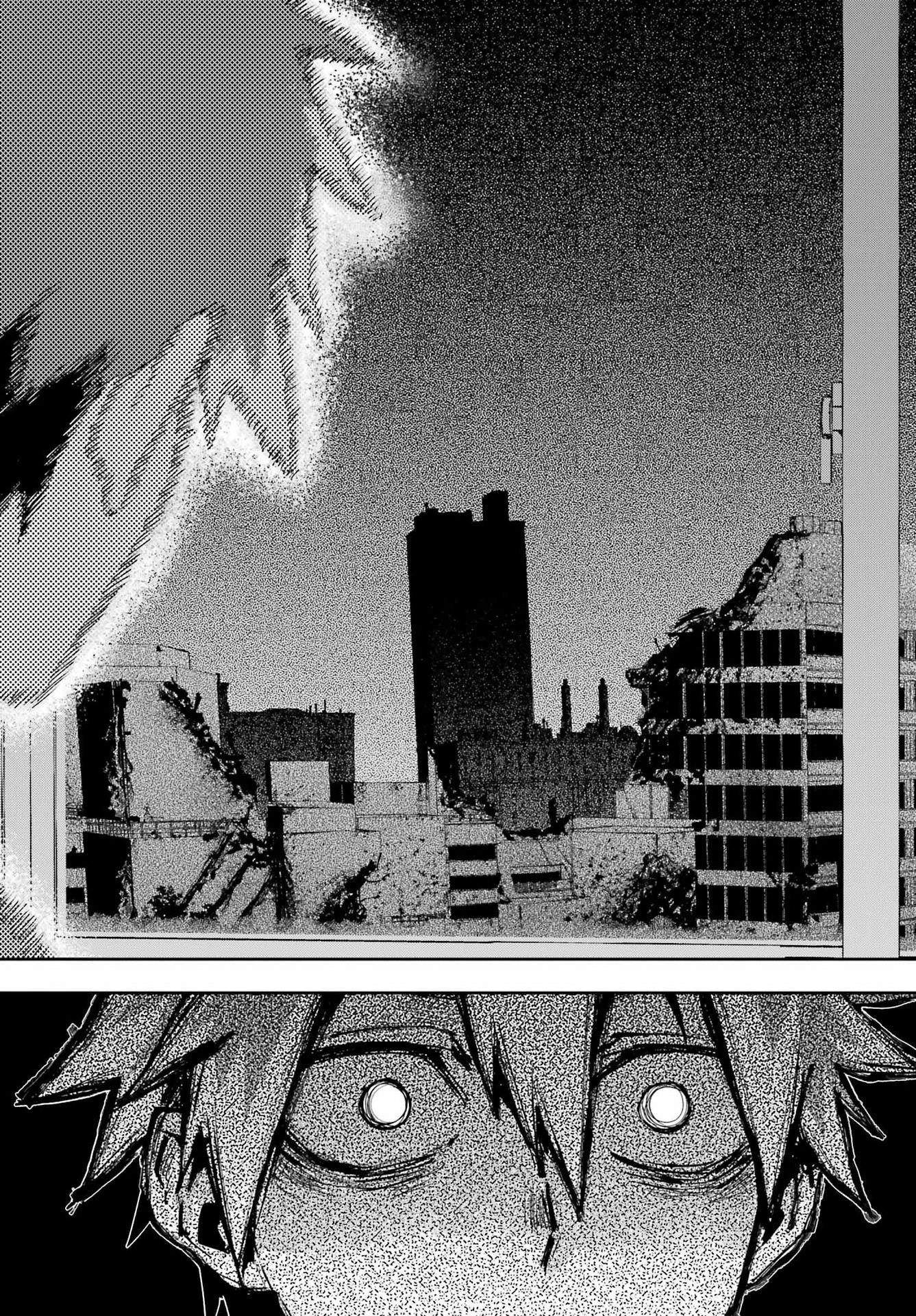 CHIGIRI NO AKURYOU Chap 1 - Pic 53