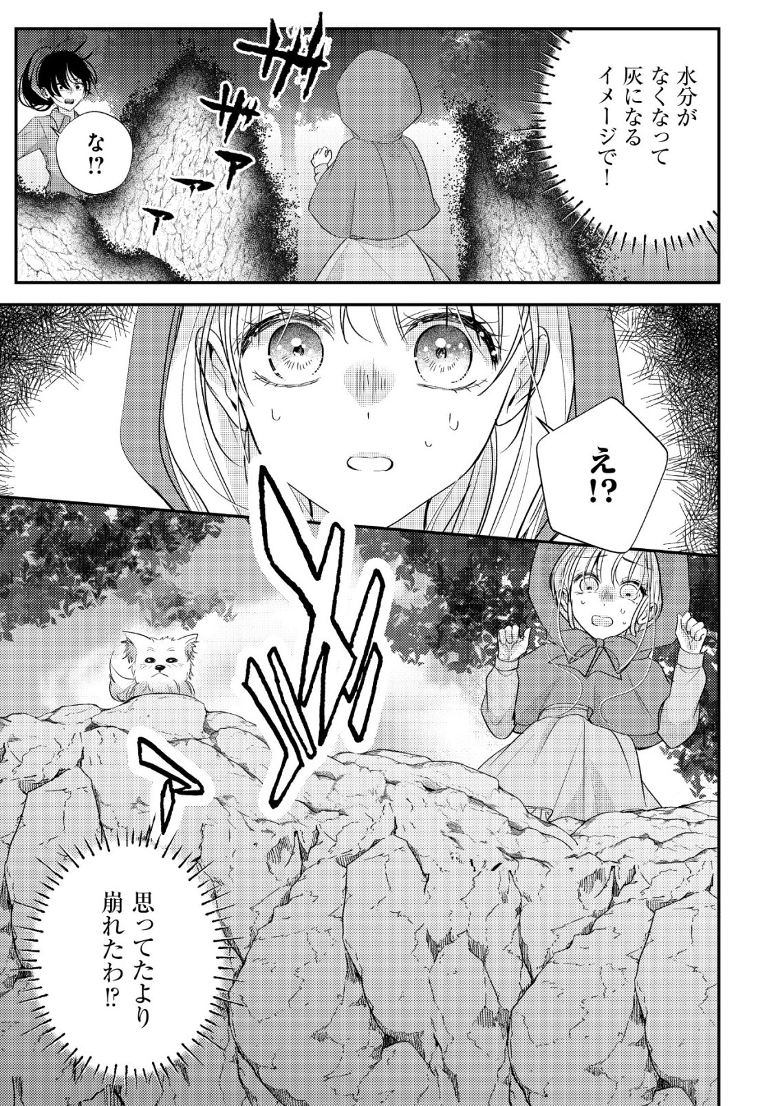 DENSETSU NO AKUYAKU REIJOU RASHII NODE HONPEN NI WA DENAI KOTO NI SHIMASHITA: SHUUCHAKU MO DOKUAI MO KONYAKU HAKI MO ZENBU OKOTOWARI SHIMASU! Chap 2 - Pic 12