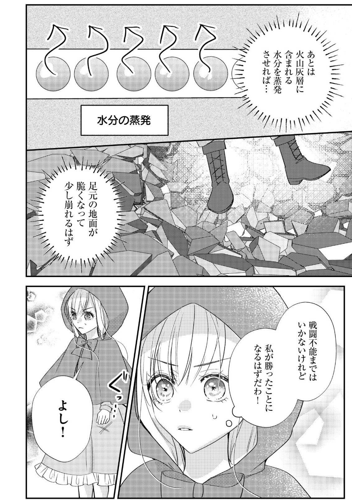 DENSETSU NO AKUYAKU REIJOU RASHII NODE HONPEN NI WA DENAI KOTO NI SHIMASHITA: SHUUCHAKU MO DOKUAI MO KONYAKU HAKI MO ZENBU OKOTOWARI SHIMASU! Chap 2 - Pic 11