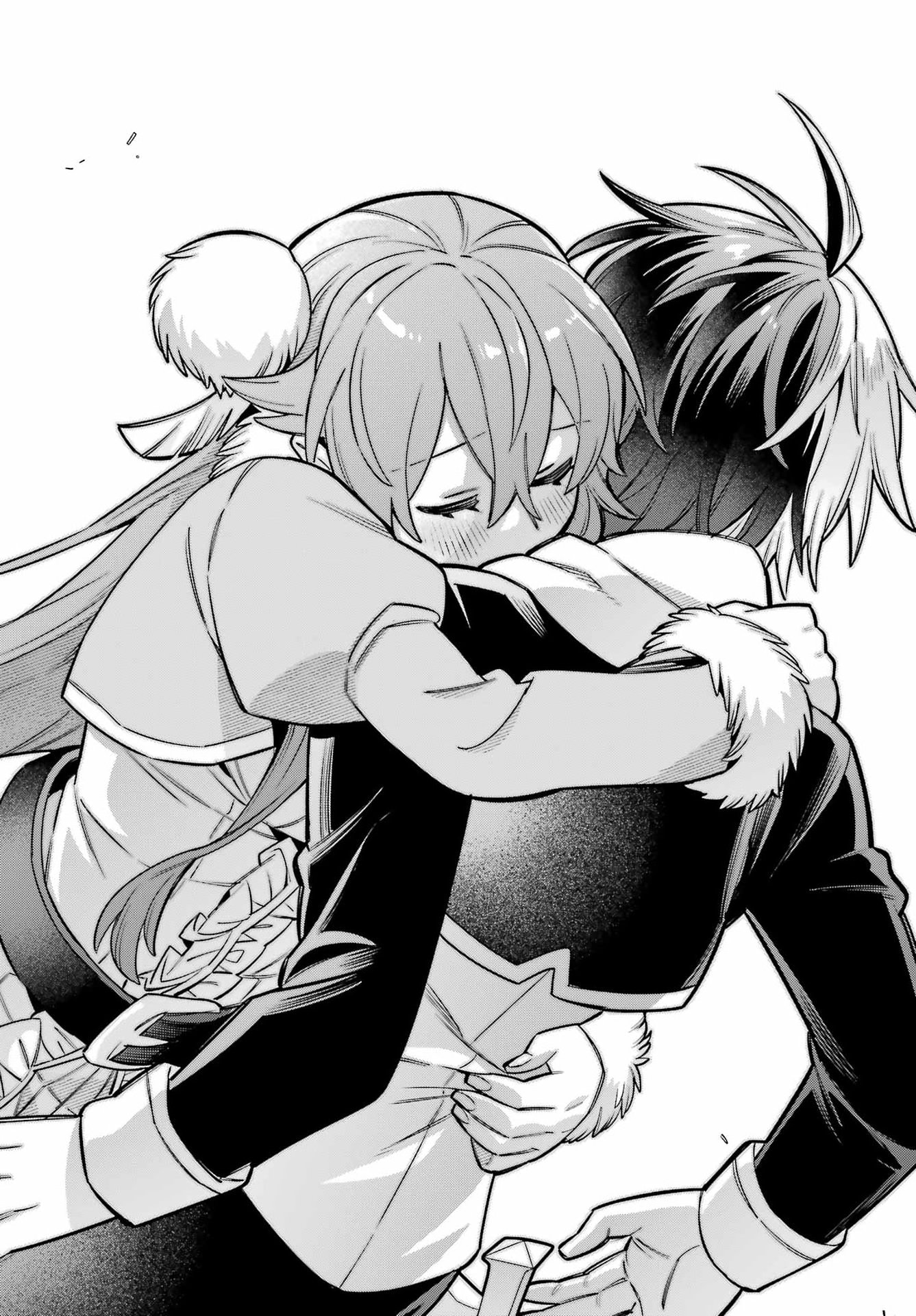 EIYUU KYOUSHITSU - RAW Chap 98 - Pic 36