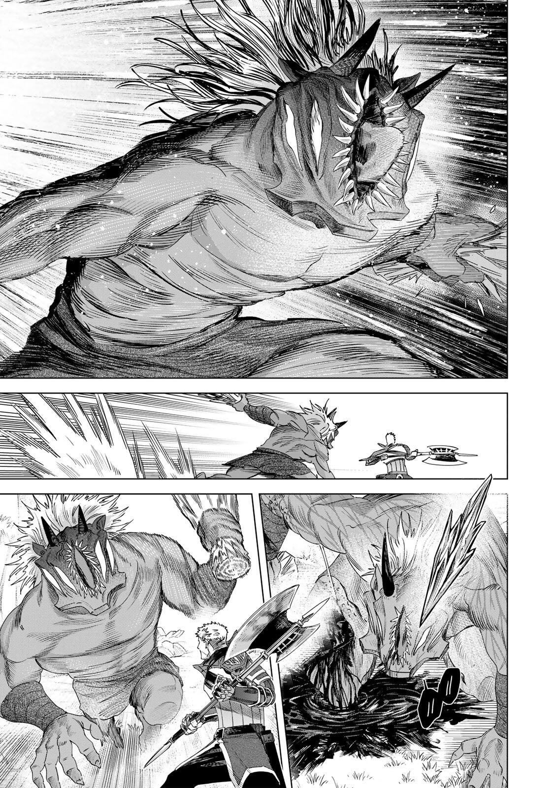 MAJO TO YOUHEI Chap 76.2 - Pic 3