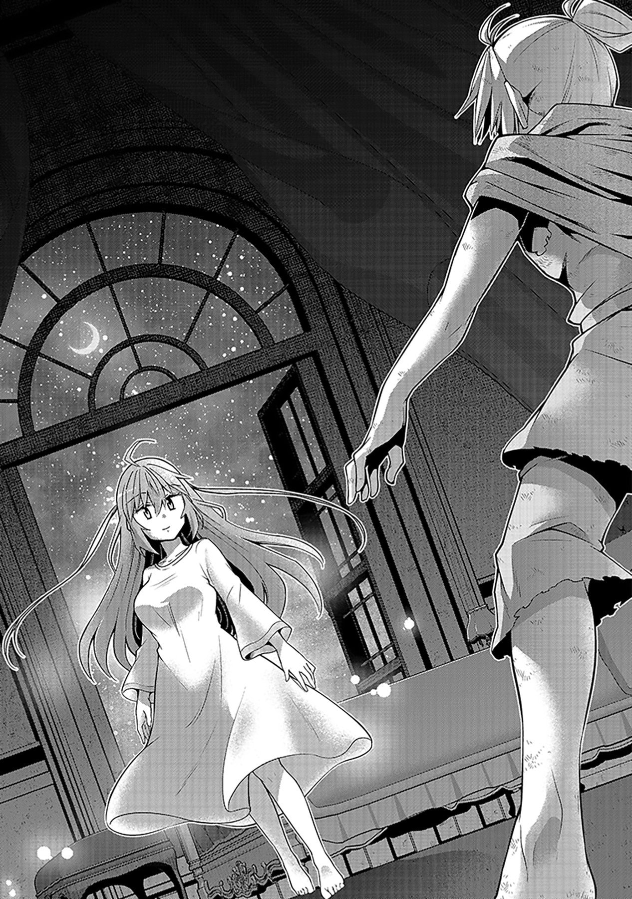 SHIITAGERARETA JUUSHA, TEKICHI NO TENSHI NA OJOU-SAMA NI HIROWARERU: MEIREI NI SHITAGATTEITA DAKE NI MO KAKAWARAZU, SHIRANAI UCHI NI SAIKYOU NO MAJUTSUSHI NI NATTEITA YOU DESU Chap 1 - Pic 25