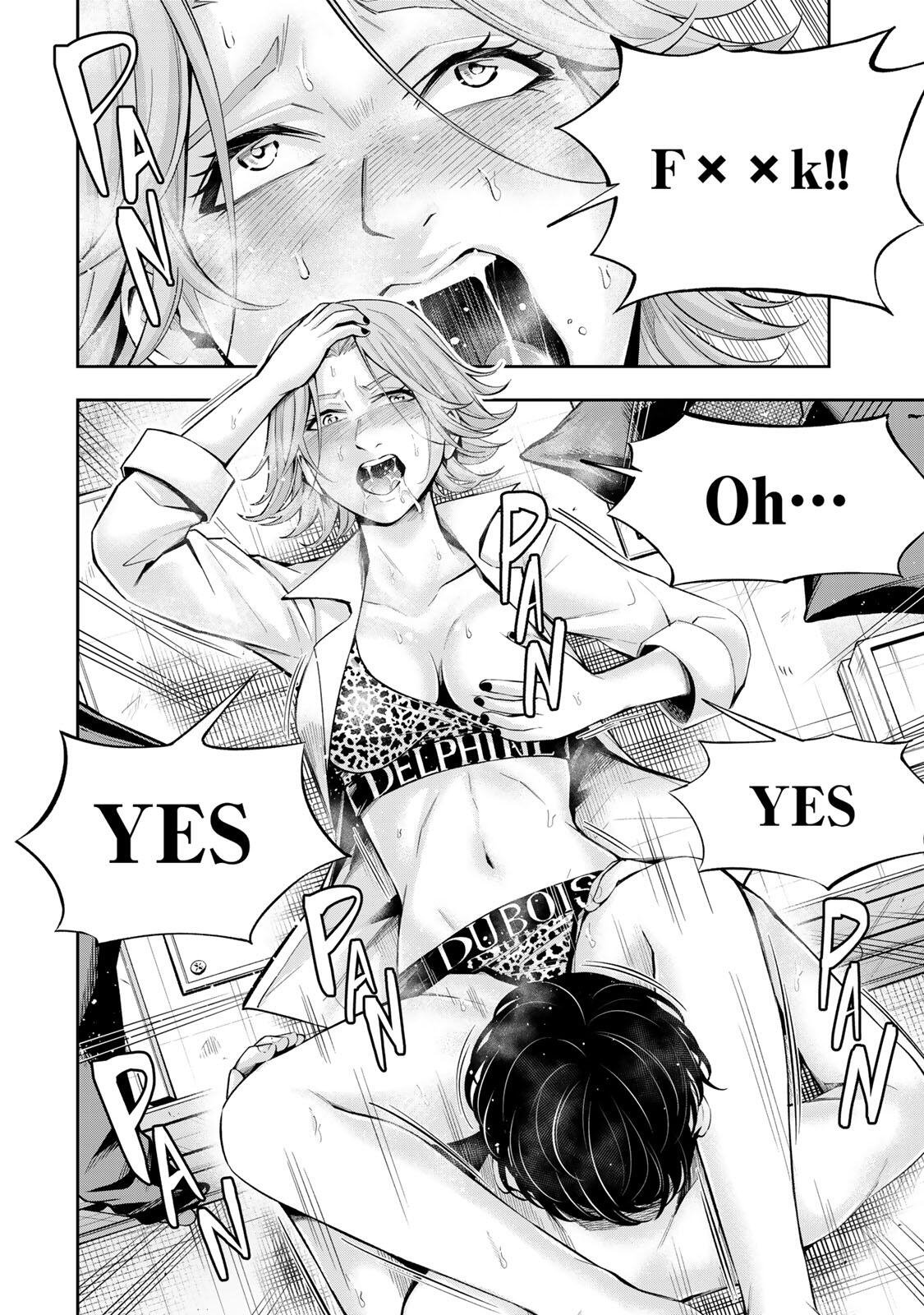 HADOWAKA NAKATA Chap 69 - Pic 16