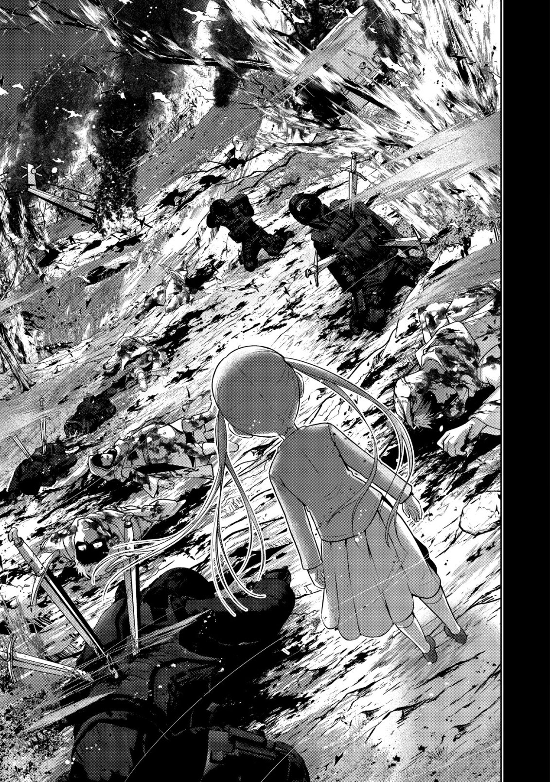 Cthulhu Toka Zenzen Wakaranai Ore Ga, Jashin No Chikara De Bakunyuu Joshi To Musou Suru Chap 23 - Pic 13