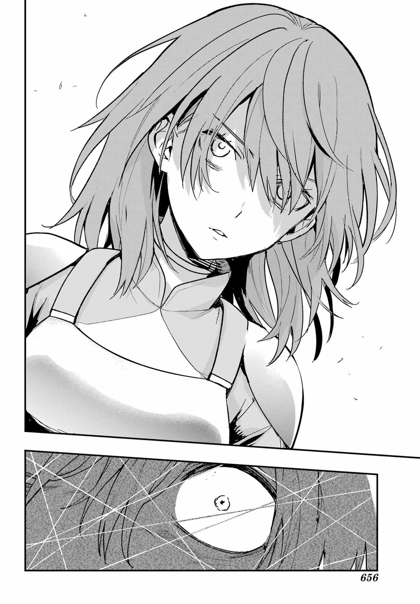 TOARU MAJUTSU NO KINSHO MOKUROKU Chap 219 - Pic 15