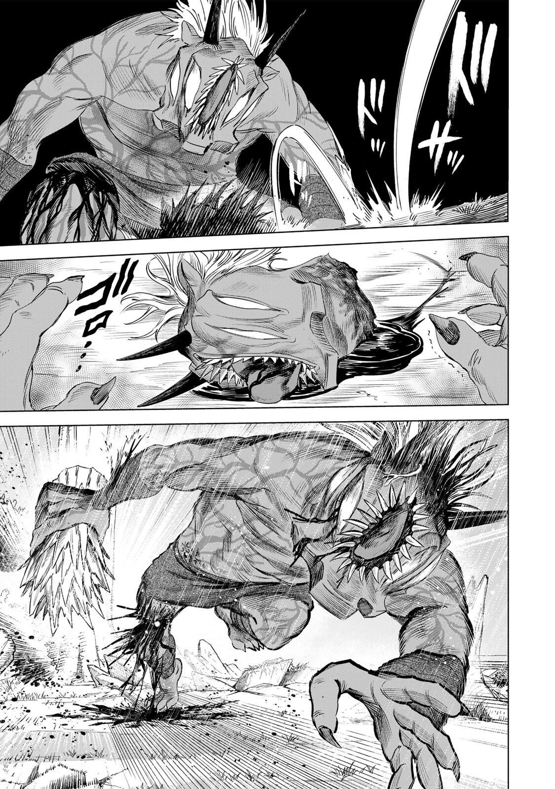 MAJO TO YOUHEI Chap 76.2 - Pic 5