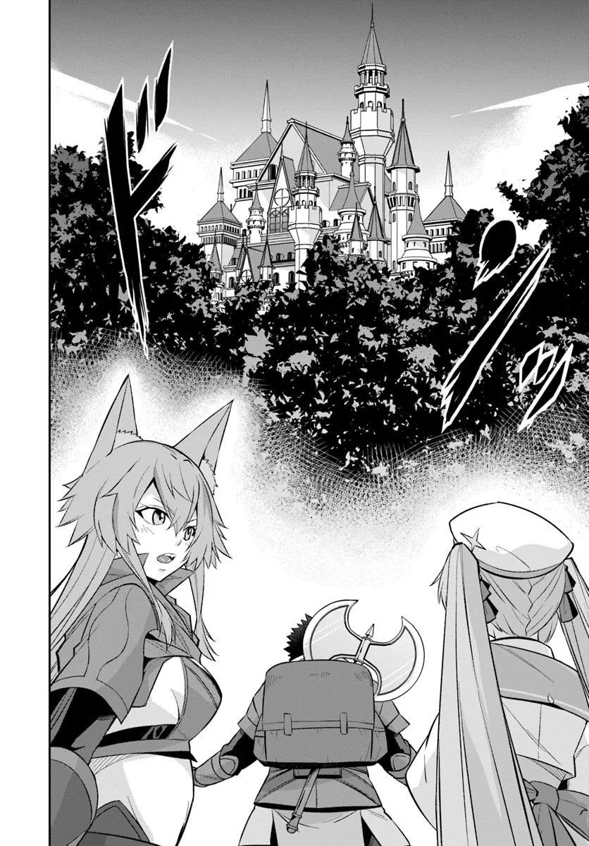 OSSAN ISEKAI DE SAIKYOU NI NARU ~BUTSURI TOKKA NO KAKUSEI-SHA~ RAW Chap 13 - Pic 26