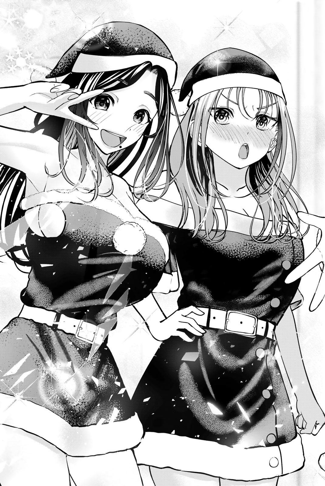 SOTSUGYOU ARUBAMU NO KANOJO-TACHI Chap 42 - Pic 9