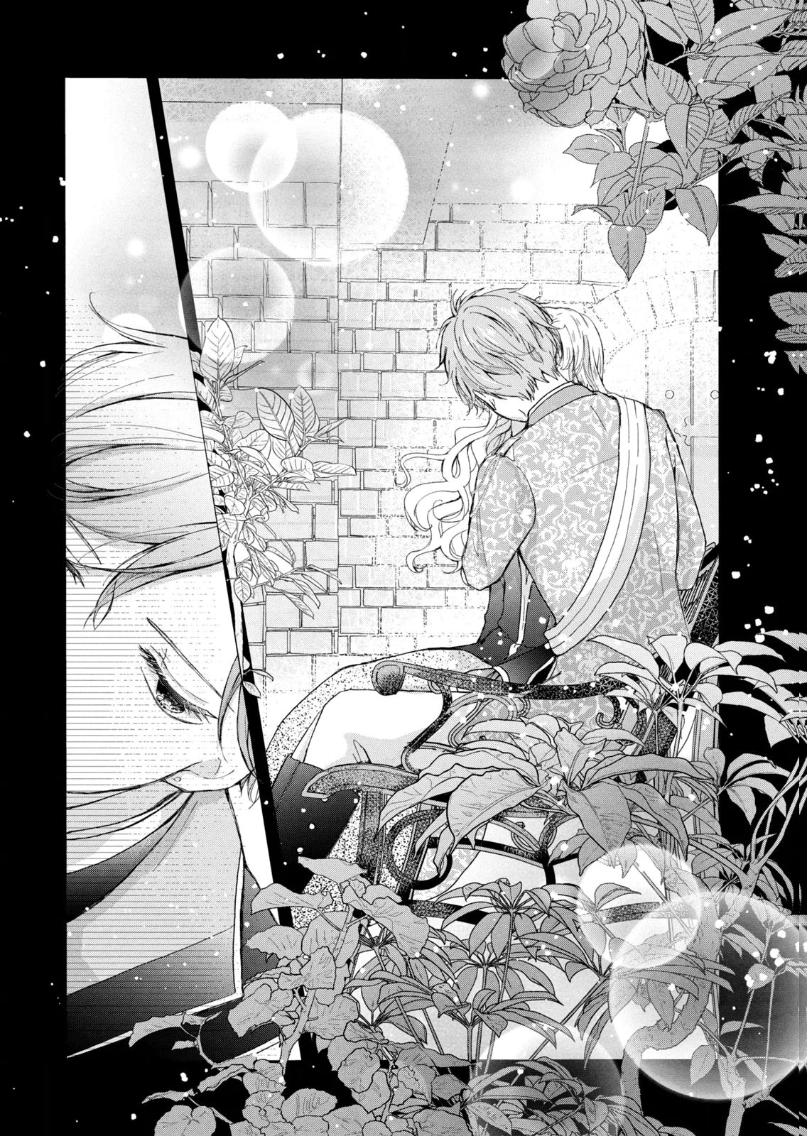 KONYAKUSHA NI WASURERARETA WATASHI RINGOKU NO KOUTAISHI DENKA TO GISOU KONYAKU SURU KOTO NI NARIMASHITA (※TADASHI, DENKA NO HONMEI WA WATASHI MITAI DESU!?) Chap 7 - Pic 30