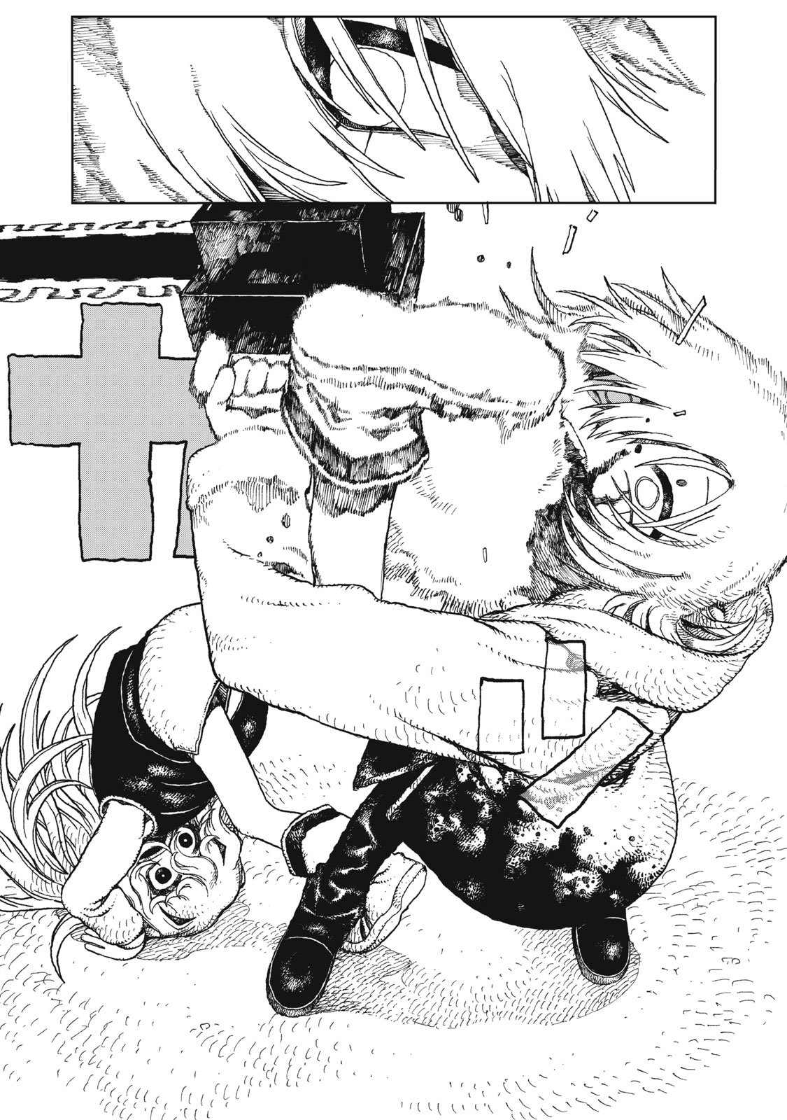 POPPIN POPPIN PENALTY Chap 6 - Pic 17