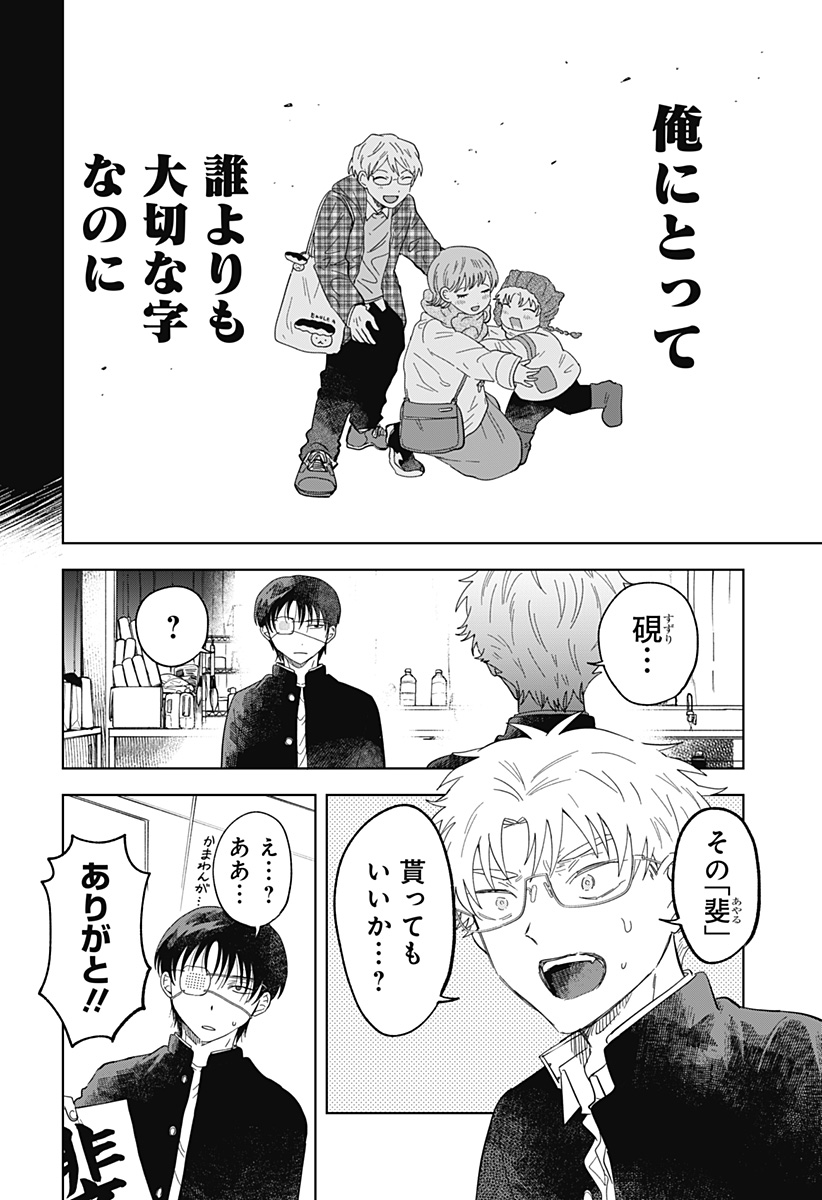 IPPITSU AYARU Chap 1 - Pic 46