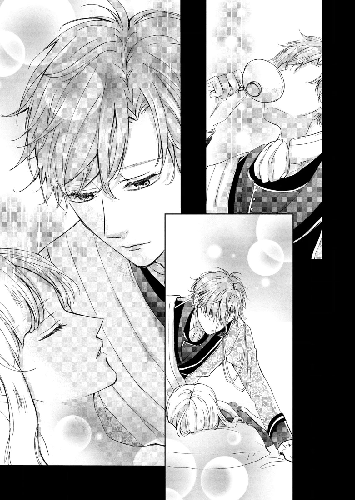 KONYAKUSHA NI WASURERARETA WATASHI RINGOKU NO KOUTAISHI DENKA TO GISOU KONYAKU SURU KOTO NI NARIMASHITA (※TADASHI, DENKA NO HONMEI WA WATASHI MITAI DESU!?) Chap 15 - Pic 27