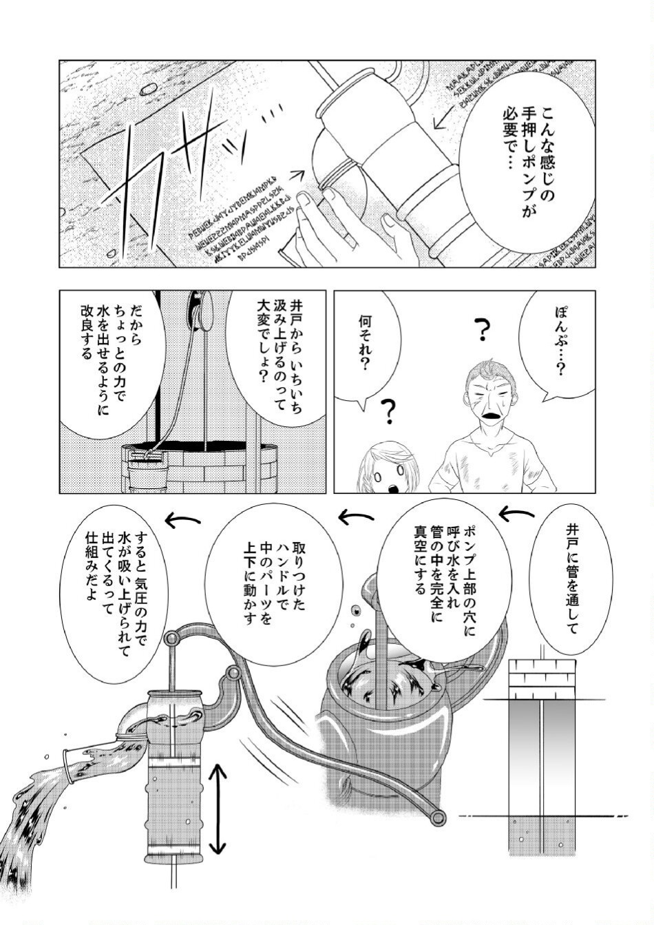 DATSUSARA NOUKA NO ISEKAI SLOW LIFE: RISOU NO KURASHINO TAME, ZENSE NO CHISHIKI DE NOGYO NO HATTEN WO MEZASHIMASU Chap 2 - Pic 19