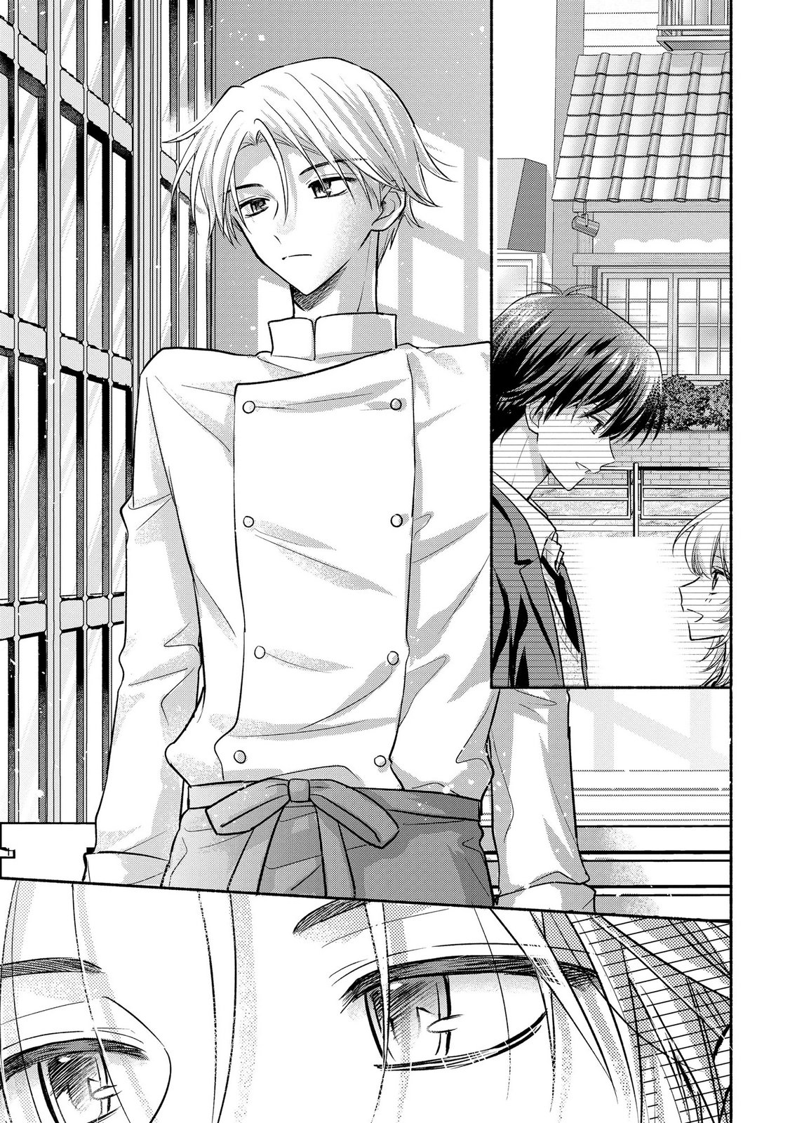 XX NA MOUSOU DAKENARA YURUSARETAI - BUAISOU JK NO HIMITSU NO HATSUKOI WA ZENTO TANA Chap 17 - Pic 31