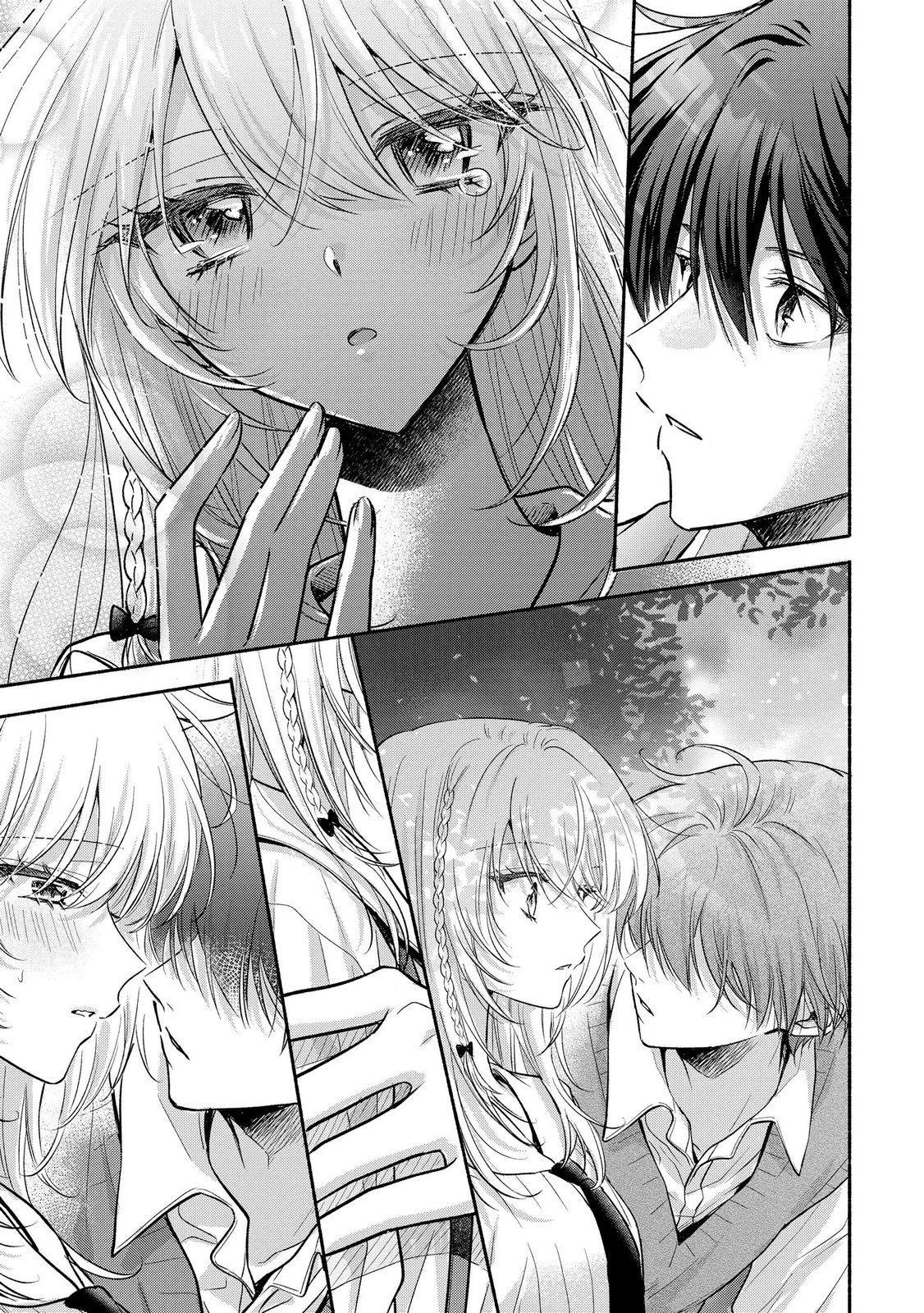 XX NA MOUSOU DAKENARA YURUSARETAI - BUAISOU JK NO HIMITSU NO HATSUKOI WA ZENTO TANA Chap 13 - Pic 17