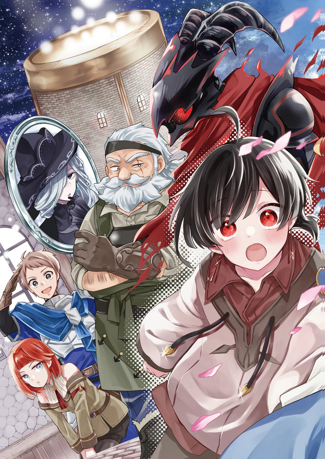 TANSAKUSHA ILIAS WA HITOMISHIRI SAIKYOU BOCCHI SHOUNEN WA, SAIKYOU NO KAMEN DE KYOU MO HITORI WO TSURANUKITAI Chap 1 - Pic 3
