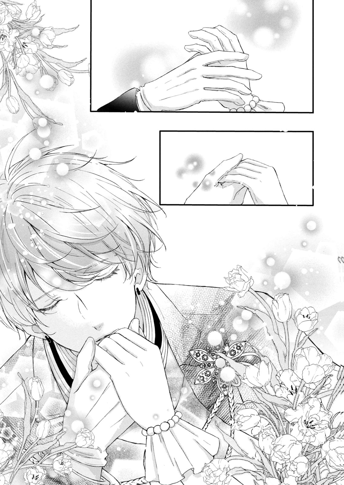 KONYAKUSHA NI WASURERARETA WATASHI RINGOKU NO KOUTAISHI DENKA TO GISOU KONYAKU SURU KOTO NI NARIMASHITA (※TADASHI, DENKA NO HONMEI WA WATASHI MITAI DESU!?) Chap 5 - Pic 15