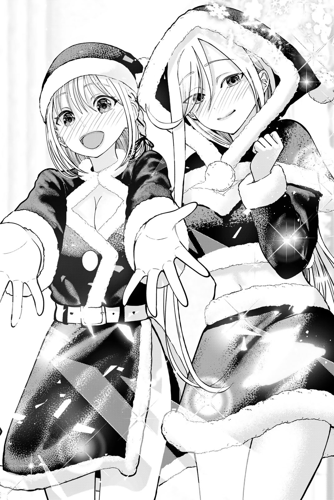 SOTSUGYOU ARUBAMU NO KANOJO-TACHI Chap 42 - Pic 8