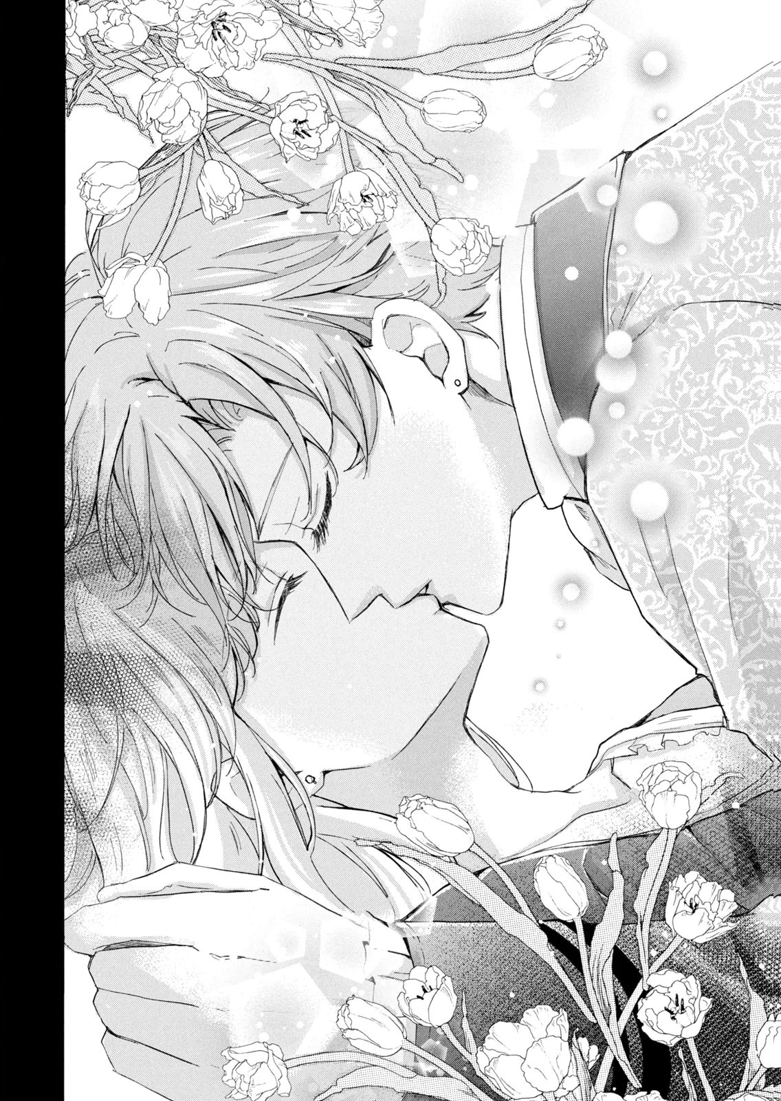 KONYAKUSHA NI WASURERARETA WATASHI RINGOKU NO KOUTAISHI DENKA TO GISOU KONYAKU SURU KOTO NI NARIMASHITA (※TADASHI, DENKA NO HONMEI WA WATASHI MITAI DESU!?) Chap 15 - Pic 28