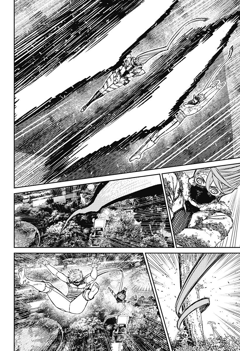 DANDADAN Chap 246 - Pic 16