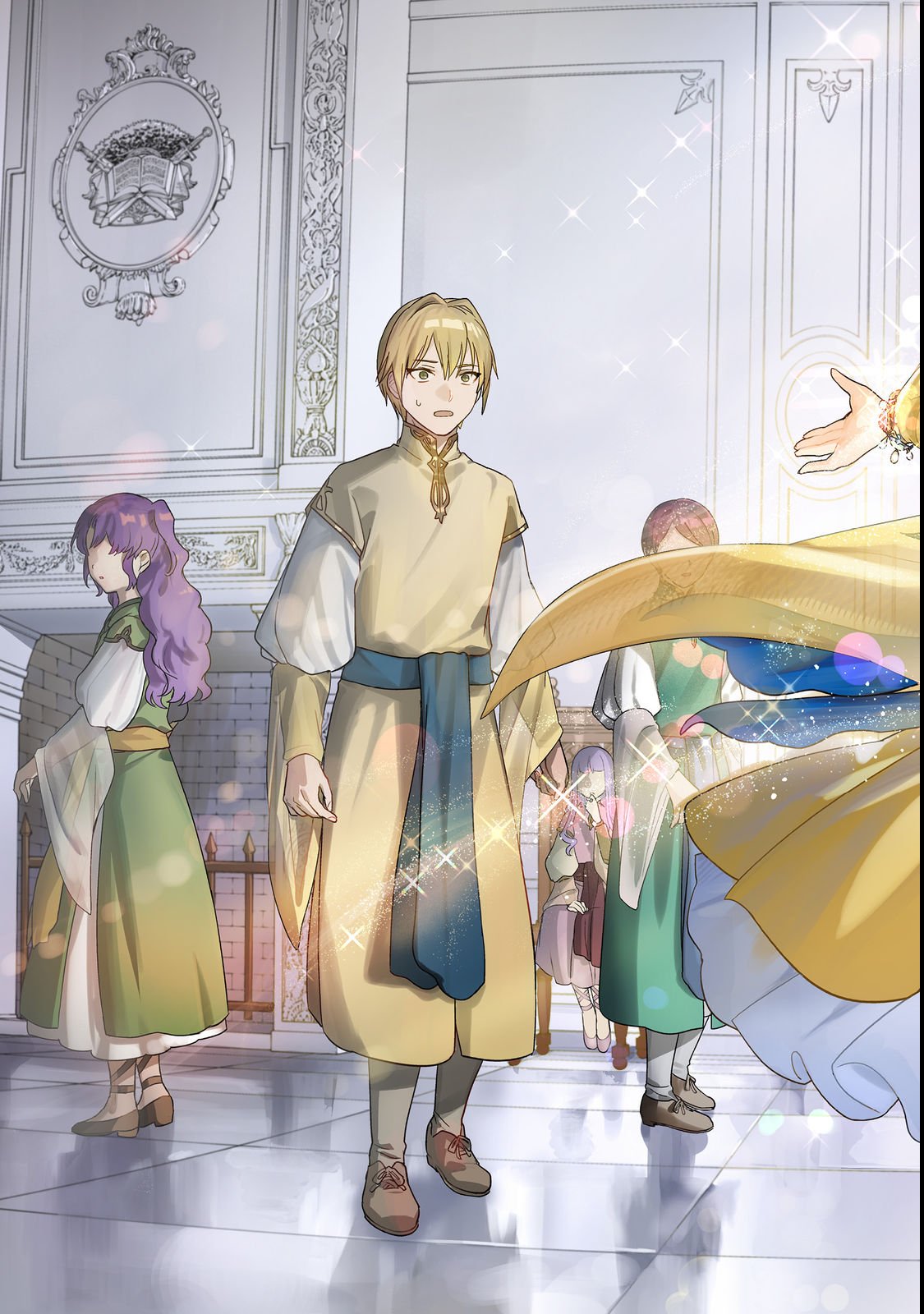 HONZUKI NO GEKOKUJOU PART 5 Chap 7 - Pic 25