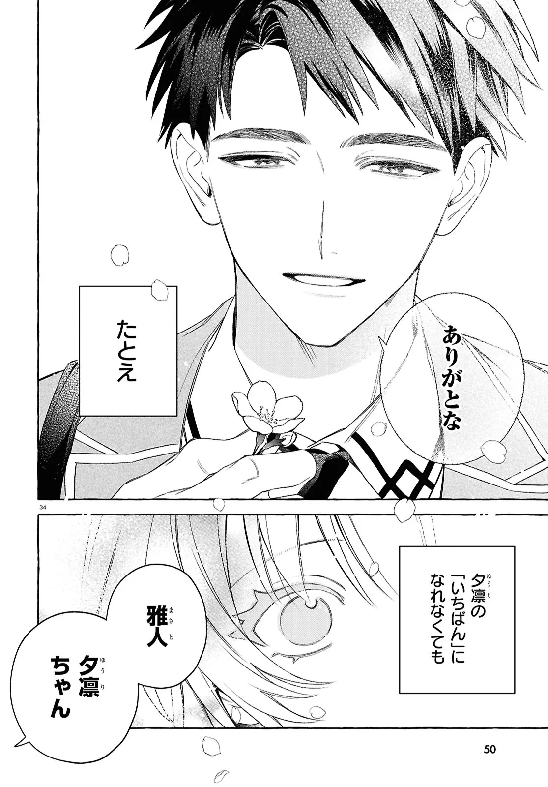 YUURIN-CHAN NO CHUUKEN-KUN Chap 1 - Pic 38