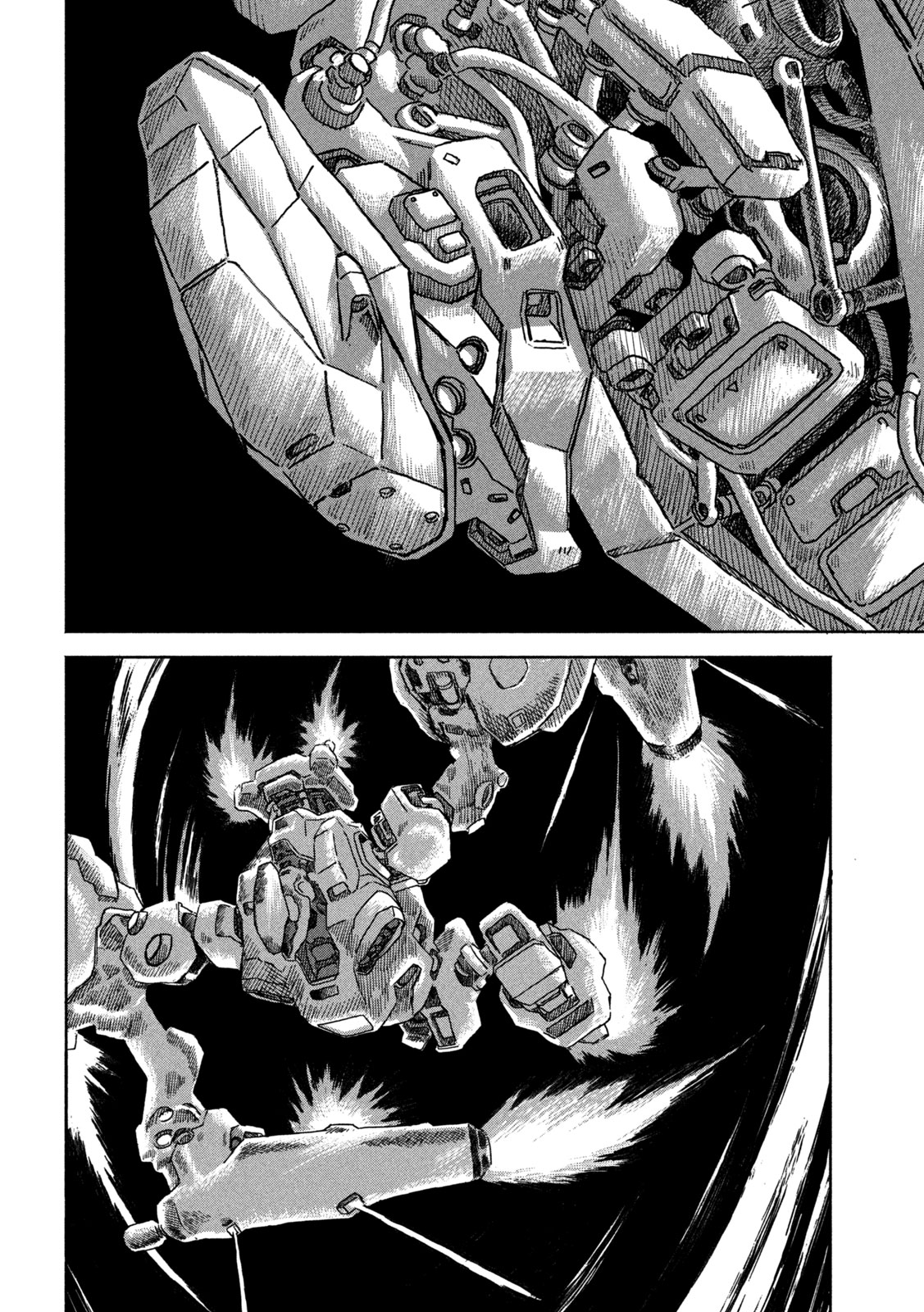 THE LAST TERRAN Chap 2 - Pic 10