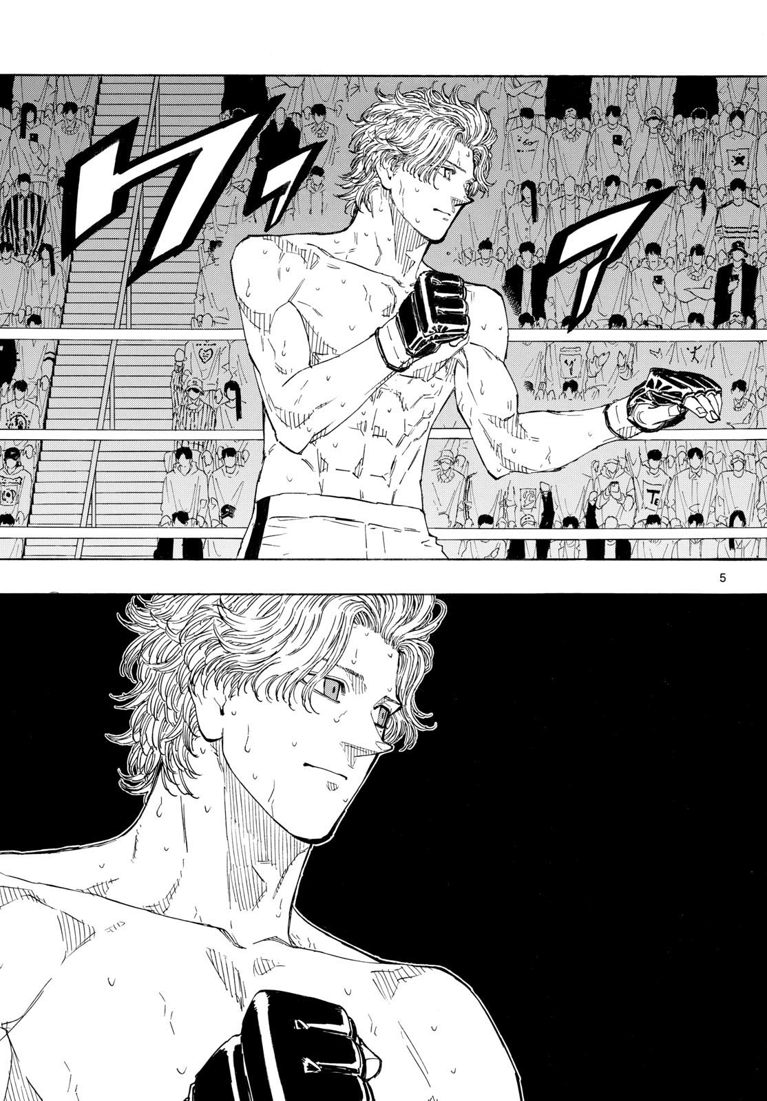 RED BLUE Chap 208 - Pic 5
