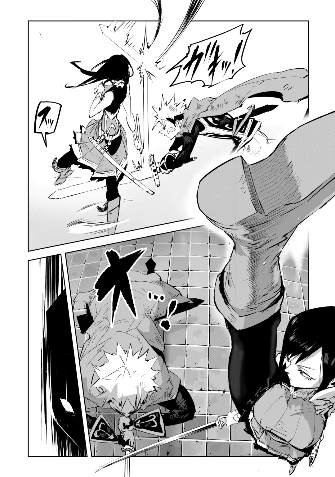 HIROTTA KOINU GA CERBERUS DESHITA: JITSU WA KODAI MAHOU NO TSUUKAITE DATTA SHOUNEN, HONKI DASU TO KOWAI(?) AIKENN TO TANOSHIKU KURASHIMASU Chap 6 - Pic 26