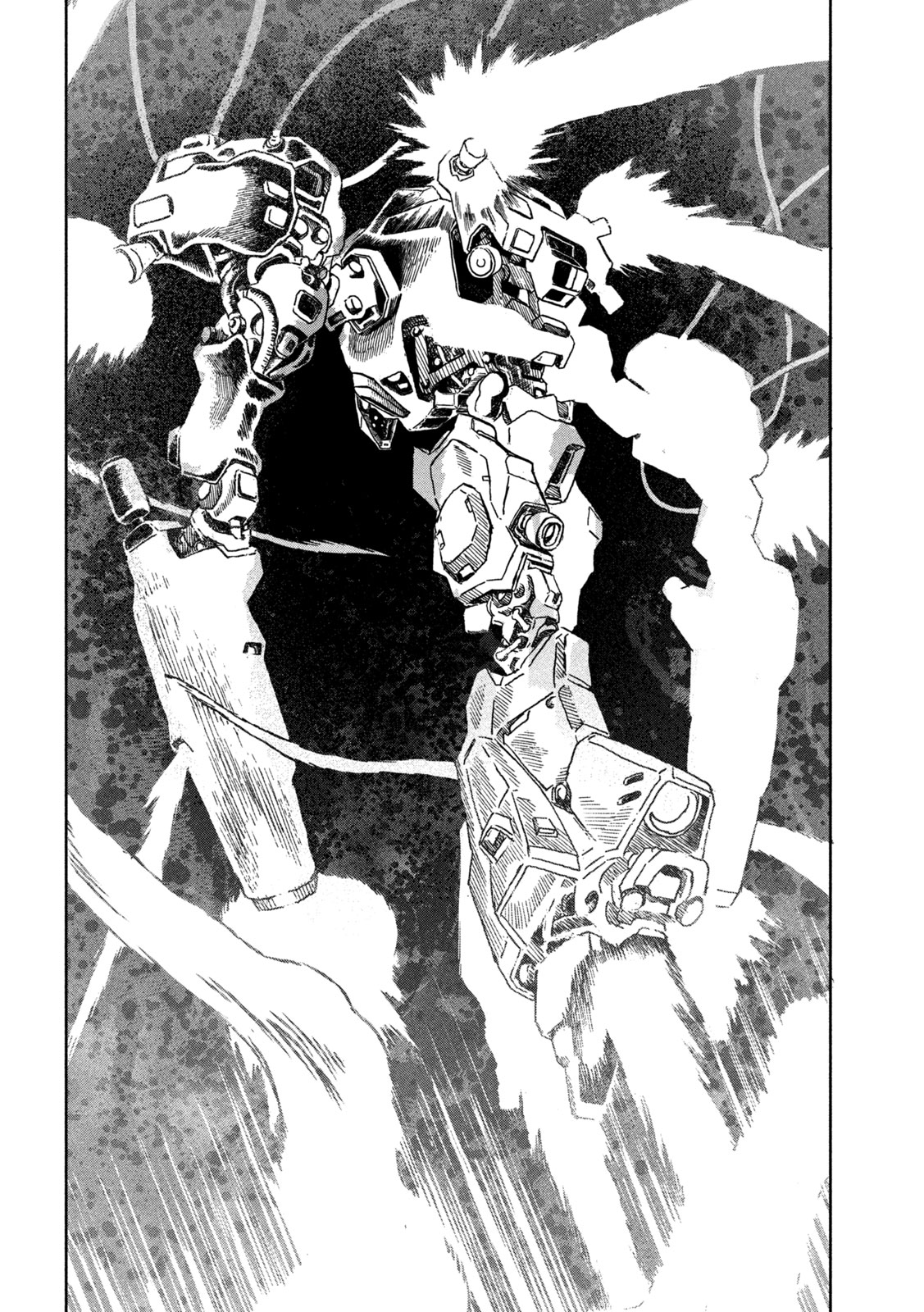 THE LAST TERRAN Chap 2 - Pic 12