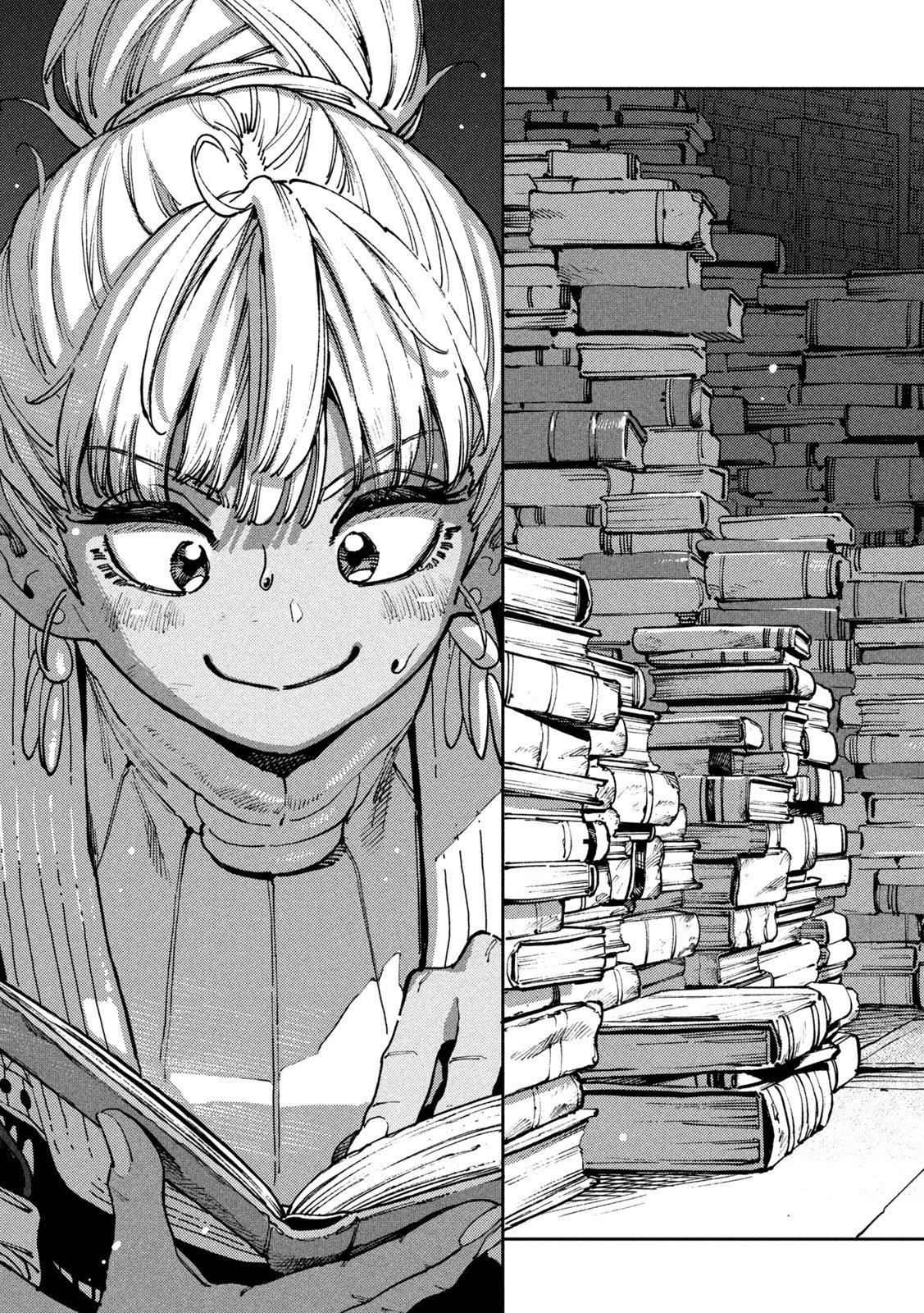 MARYOKU KARE NO DARK ELF Chap 9 - Pic 28