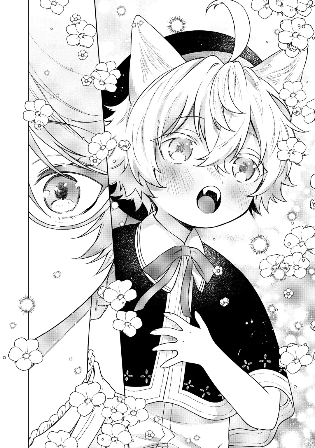 OSHI NO KEBAHA NI NARU TAME NARABA, YOROKONDE GISOU KEKKON ITASHIMASU! Chap 2 - Pic 24