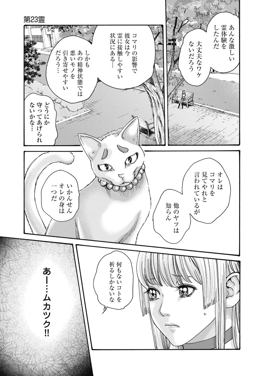 TERA UMARE NEKO NO TAMA-SAN Chap 23 - Pic 3