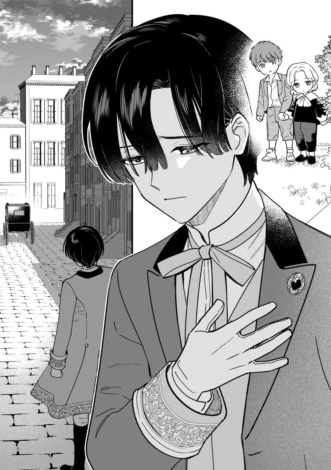 AKUYAKU REIJOU NI ONEE GA TENSEI SHITA KEDO NANI MO MONDAI GA NAI KEN - RAW Chap 13 - Pic 3