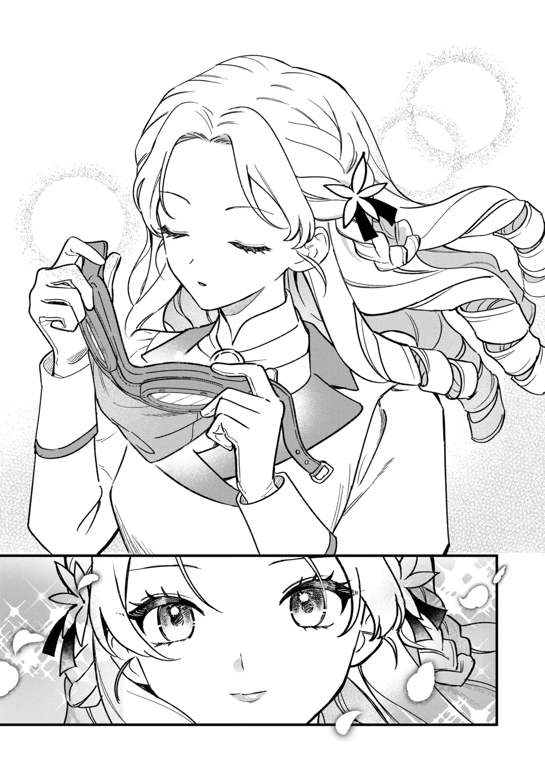 AKUYAKU REIJOU NI ONEE GA TENSEI SHITA KEDO NANI MO MONDAI GA NAI KEN - RAW Chap 13 - Pic 9