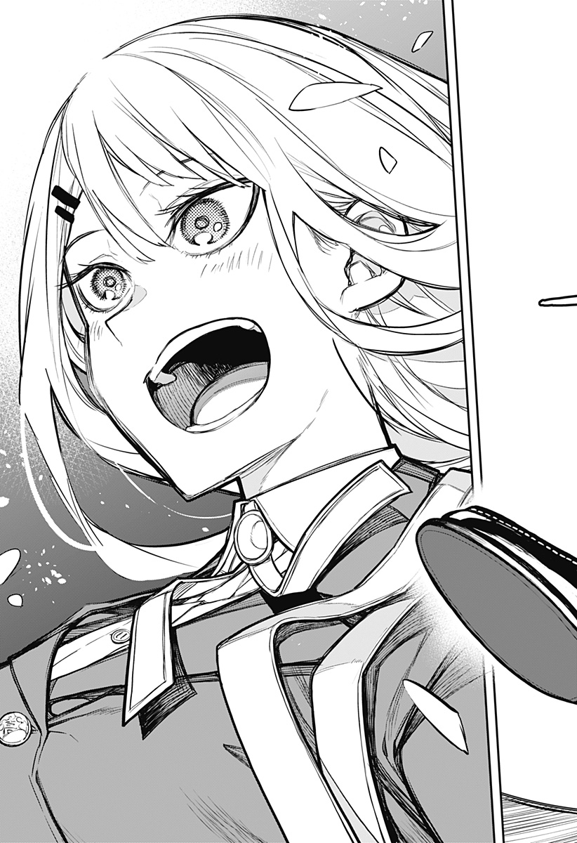 EVANGELINE WA KUTSU WO HAKU Chap 1 - Pic 63