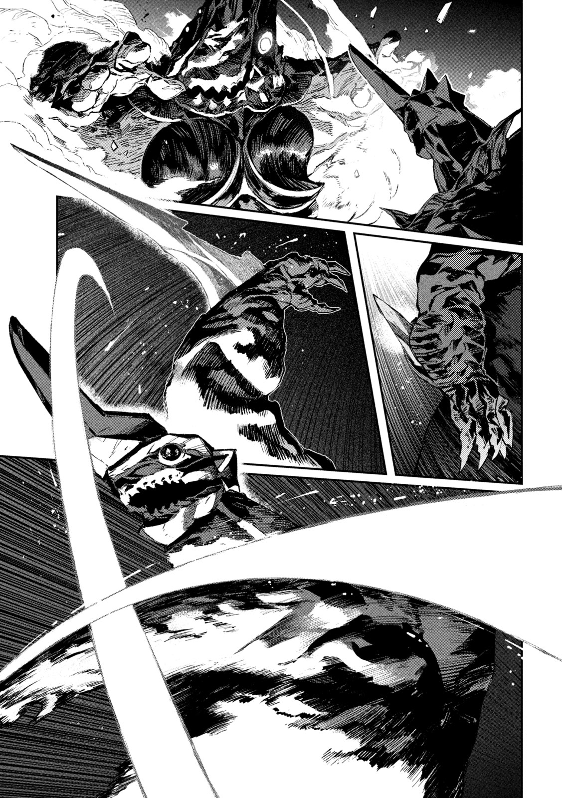 DAIKAI GERTIMA Chap 40 - Pic 9