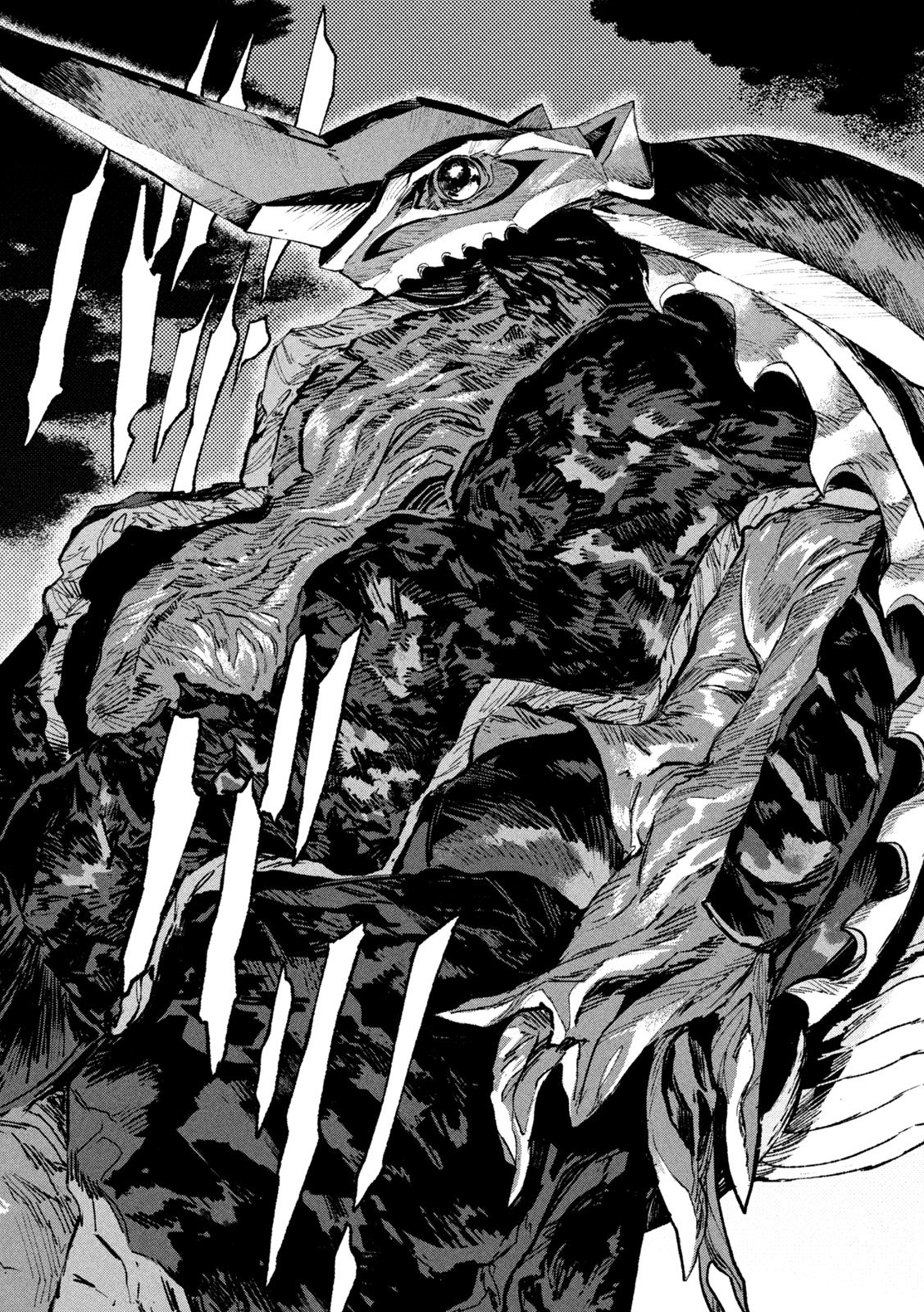 DAIKAI GERTIMA Chap 40 - Pic 27