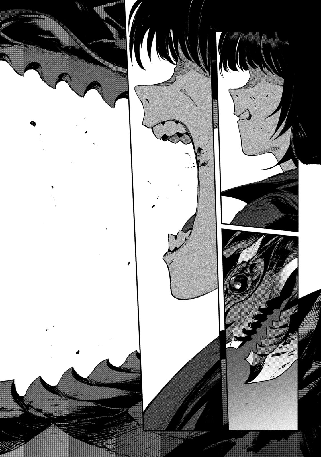 DAIKAI GERTIMA Chap 40 - Pic 25