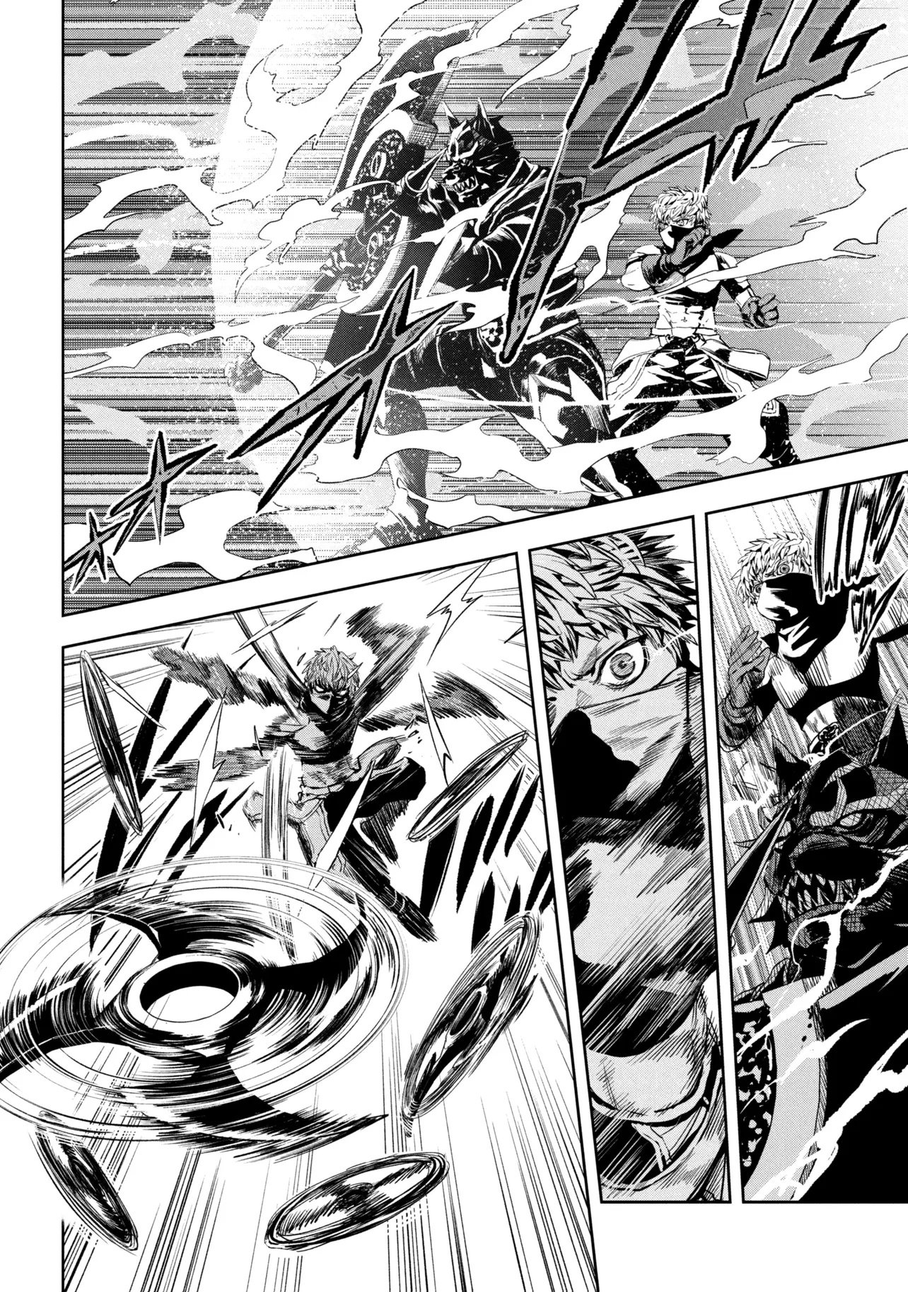 HOLE UP GAMERS Chap 7.1 - Pic 2