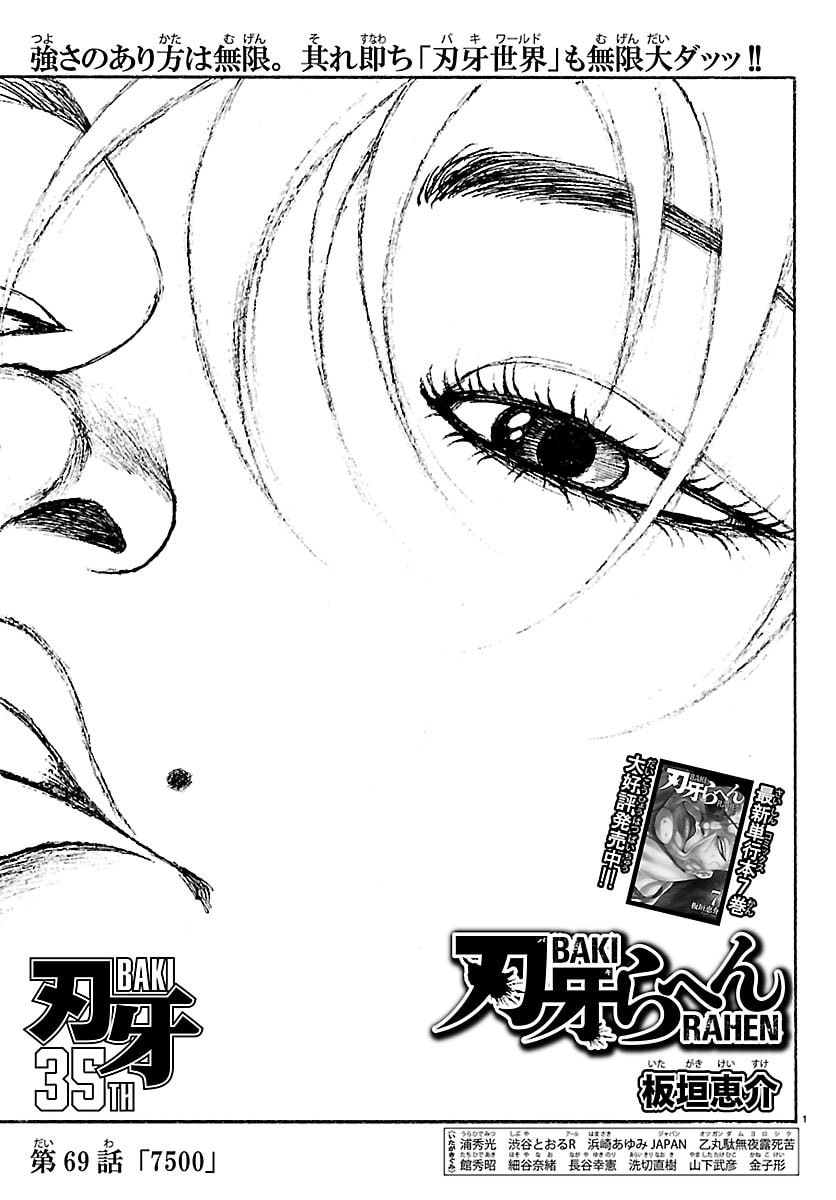 BAKI RAHEN Chap 69 - Pic 2