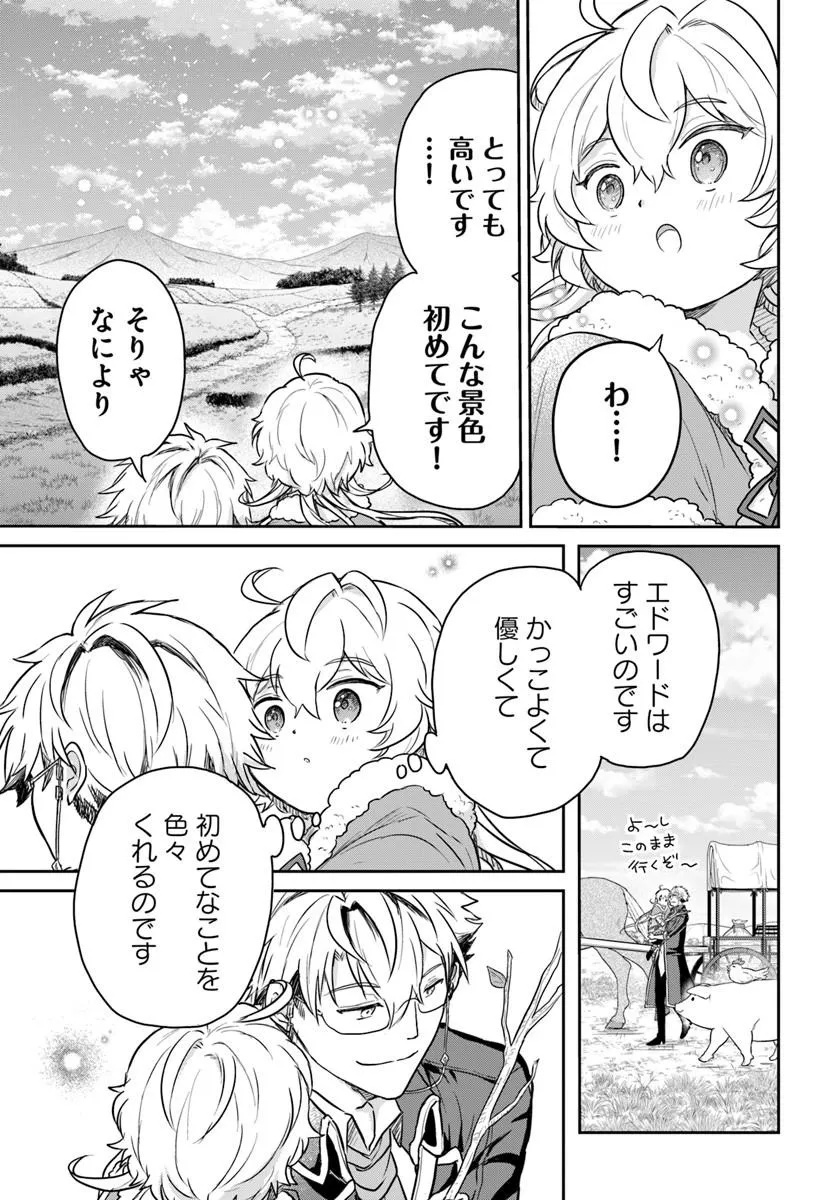 JOUSAI YOUJO SYLVIA: JITSU WA BANNOU NA SEIKATSU MAJUTSU WO TSUKATTE MISUTERARETA TOSHI WO HATTEN SASEMASU Chap 2.4 - Pic 7