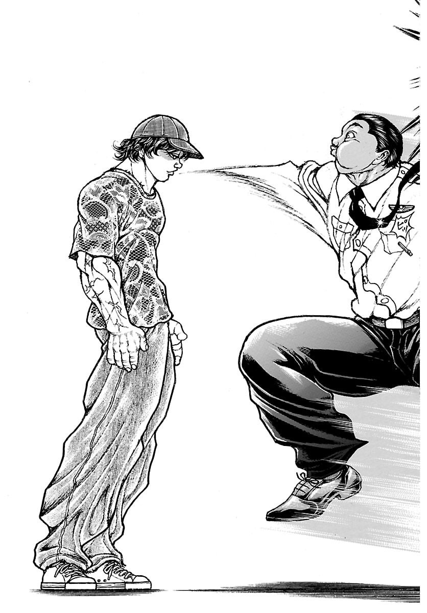 BAKI RAHEN Chap 69 - Pic 16
