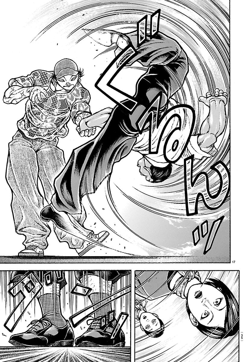 BAKI RAHEN Chap 69 - Pic 18