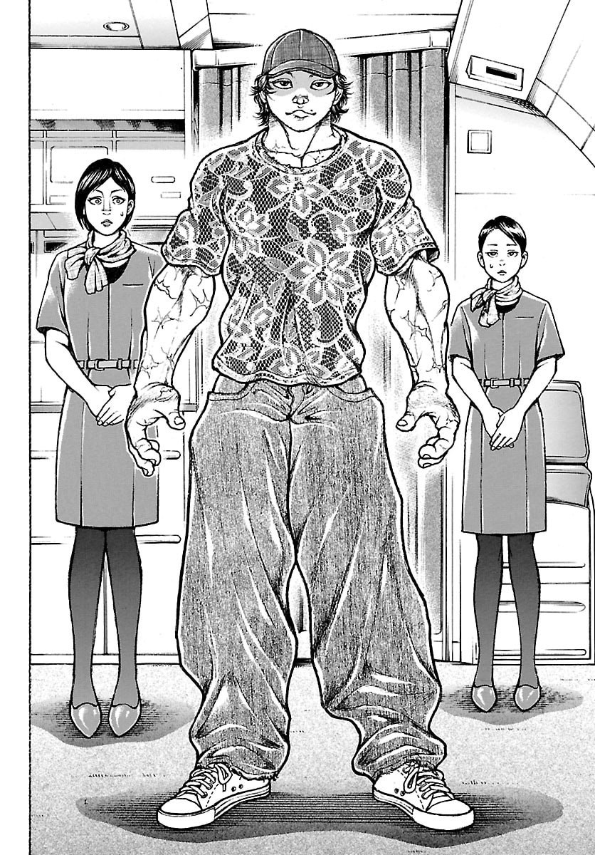 BAKI RAHEN Chap 69 - Pic 7