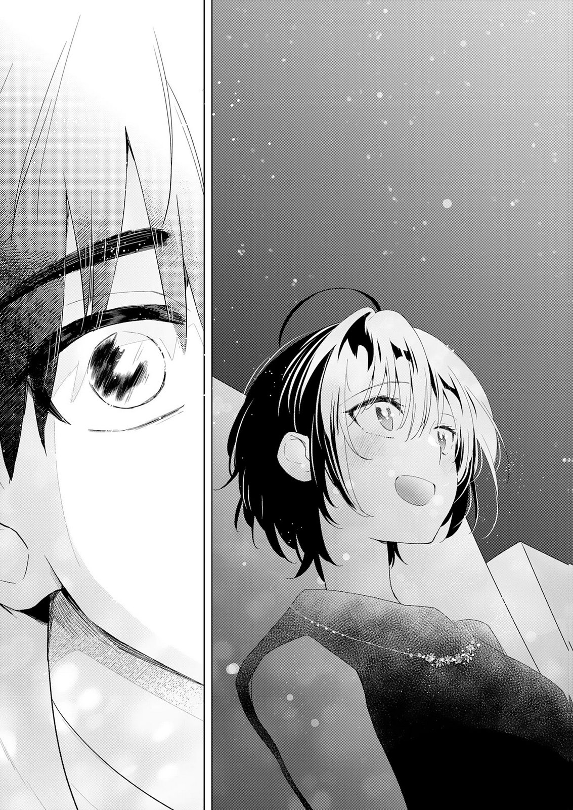 ISSHUN WO IKIRU KIMI WO, BOKU WA EIEN NI WASURENAI Chap 2 - Pic 17