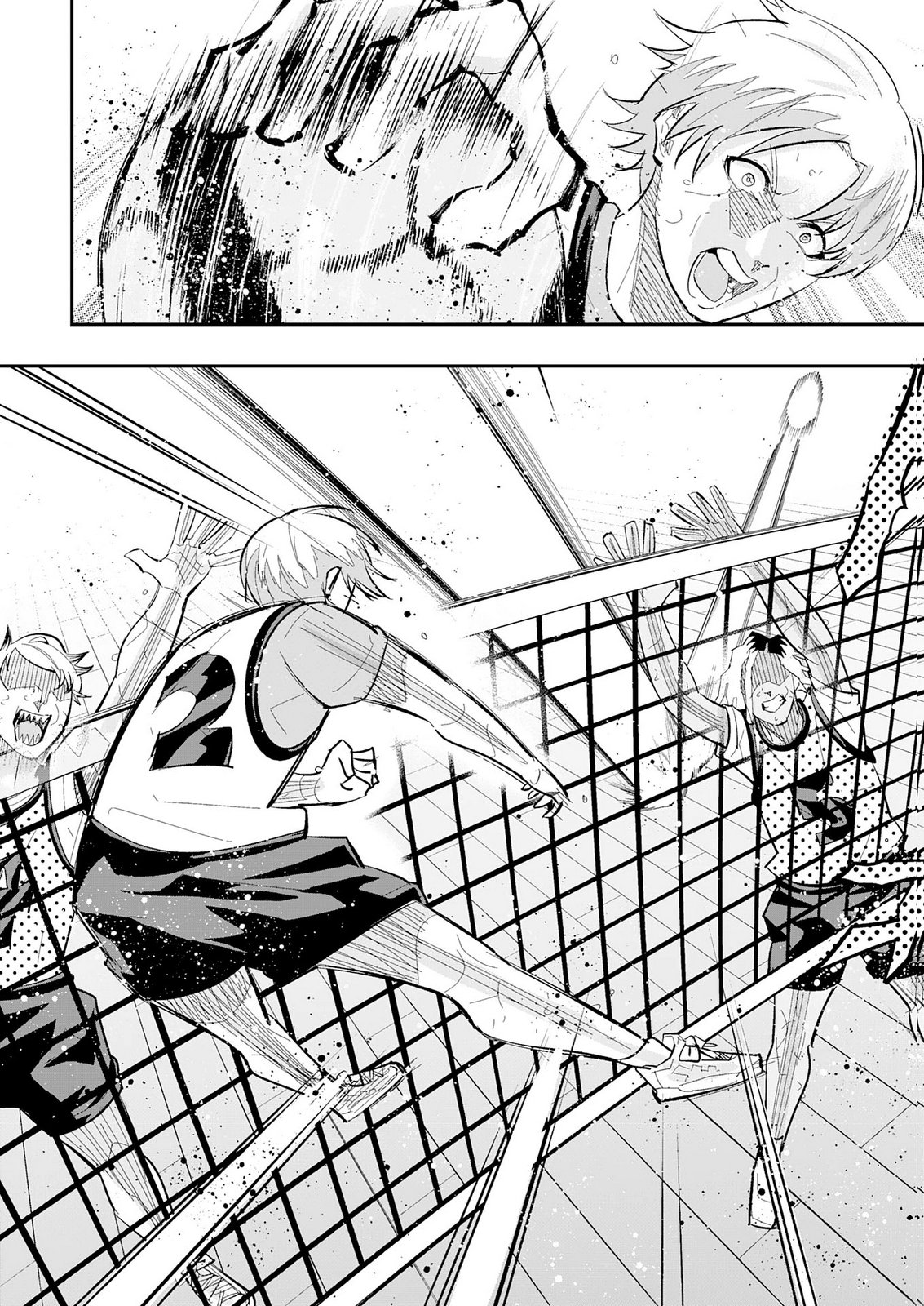 5-FUN NO ACE Chap 6 - Pic 29