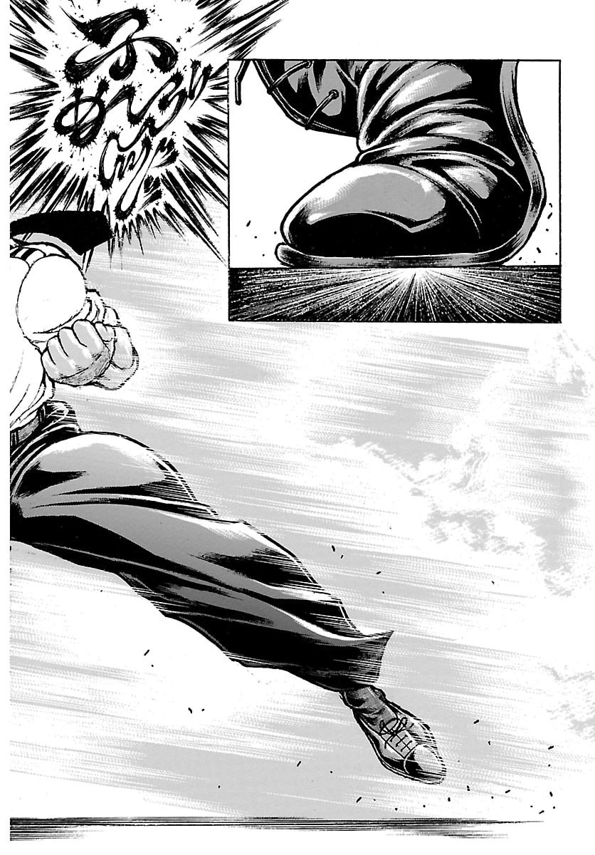 BAKI RAHEN Chap 69 - Pic 15