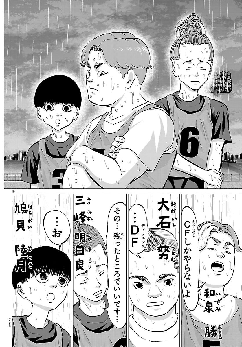 CAMPIONI Chap 36 - Pic 16