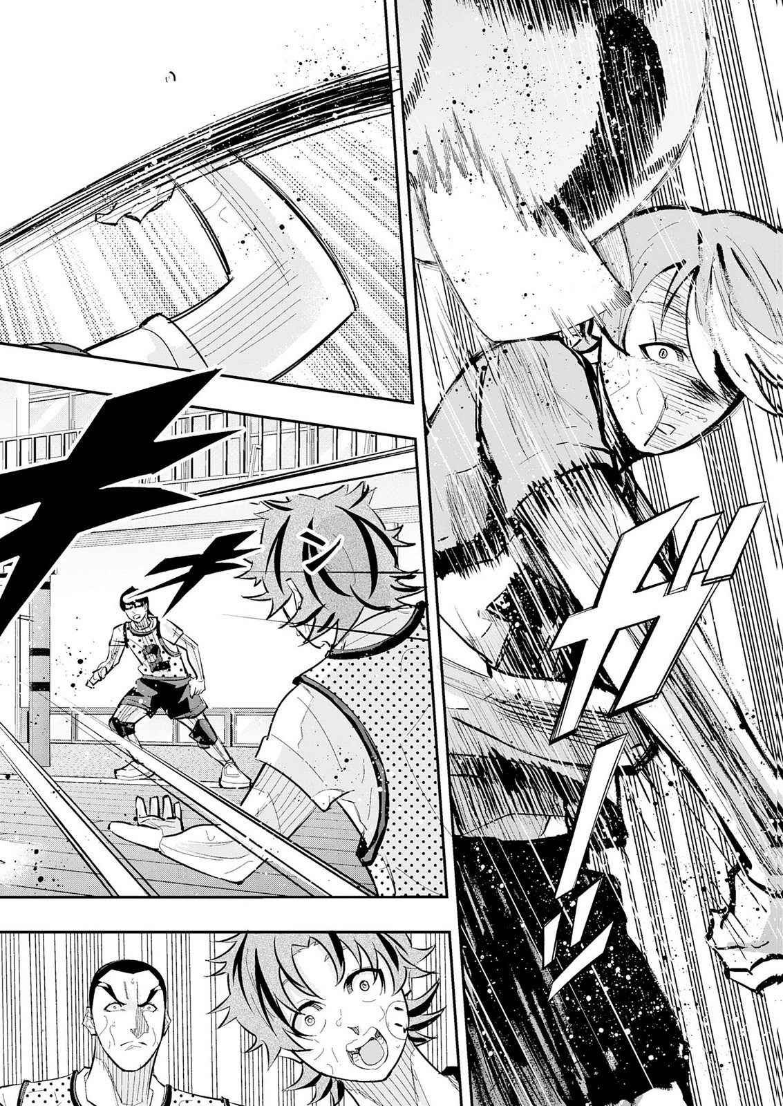 5-FUN NO ACE Chap 6 - Pic 10